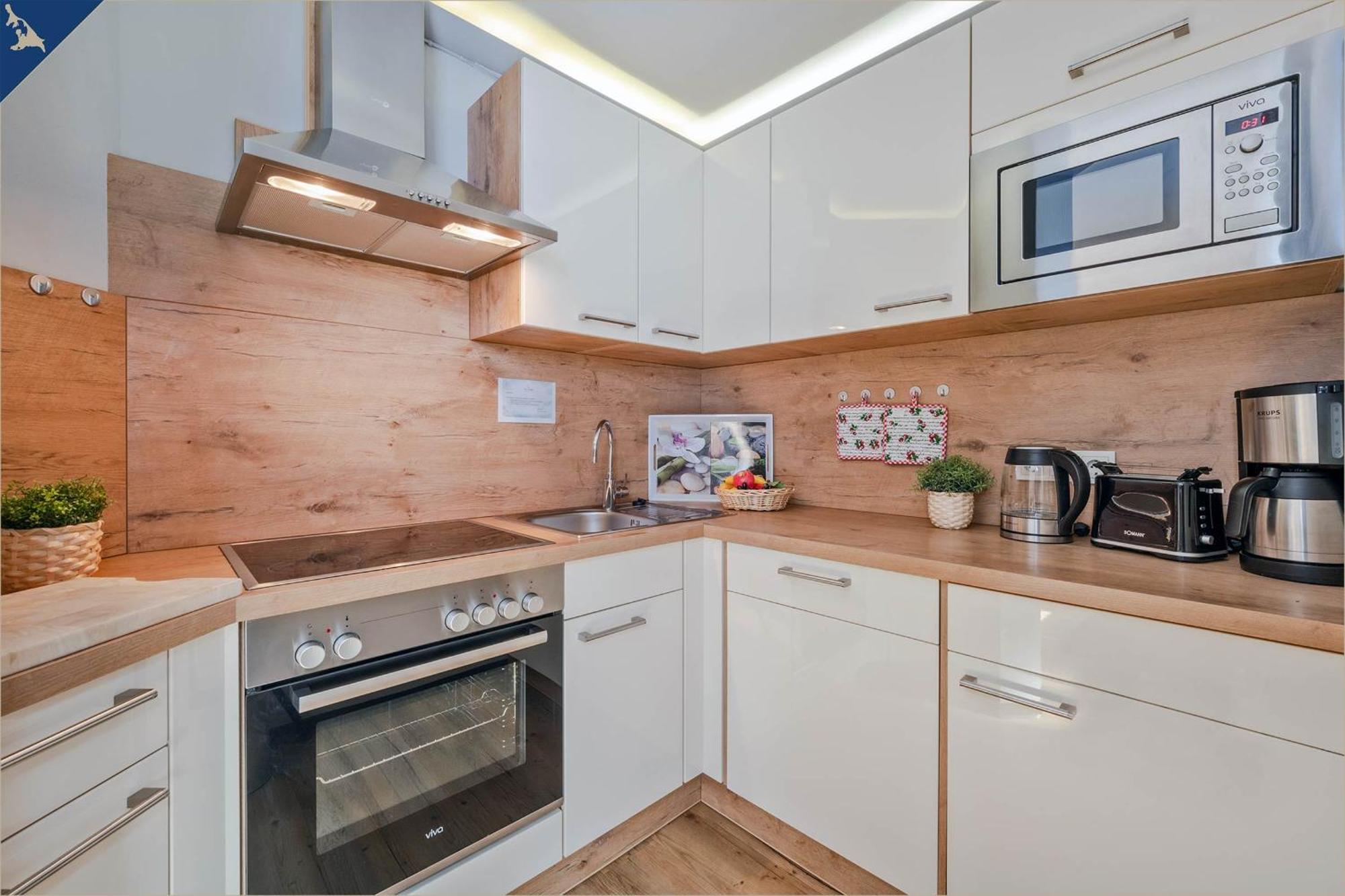 Villa Luna Ferienwohnung Achterdeck Heringsdorf  Luaran gambar